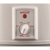 Brentwood Appliances 8 QT SLOW COOKER-WHITE SC165W